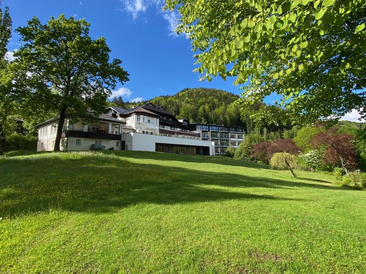 Seehotel Billroth Sankt Gilgen Exterior foto