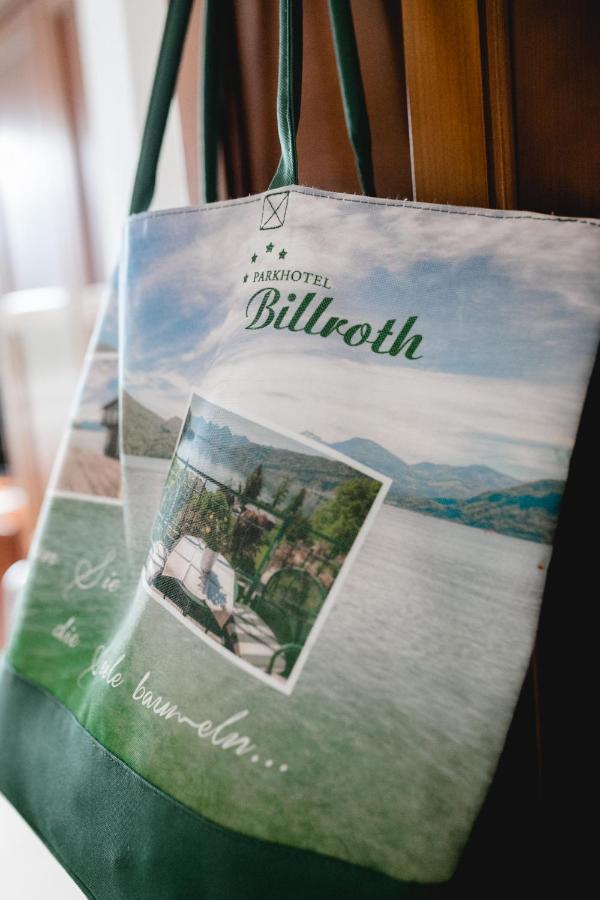 Seehotel Billroth Sankt Gilgen Exterior foto